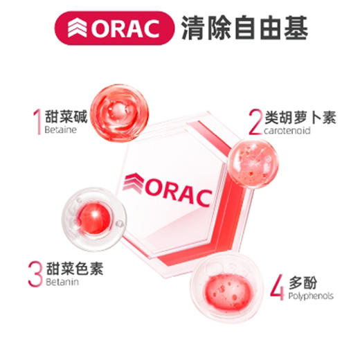 【迈胜甜菜根饮】含血橙汁NFC运动果汁 商品图1