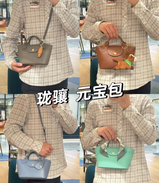 2026龙骧新款元宝菜篮子 商品图9