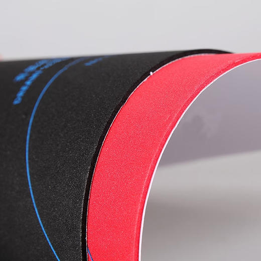 YINHE银河护板棉7022乒乓球分色棉球拍保护棉配重用红黑双色 商品图5