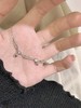 卡蒂罗KADER 幸运铃兰花手链  925银新中式铃兰花开清冷高级感纯银可调节拼接链 古风小众设计简约百搭#好运 商品缩略图4