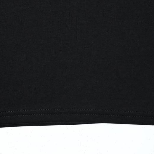 SDSA男装2026新款高贵轻奢纯色翻领短袖T恤百搭商务宽松潮流上衣 商品图4