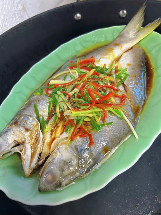 &闽南第一嫩鱼🐟午鱼（马友鱼）超鲜，鱼中贵族！！【活冻】 商品图10