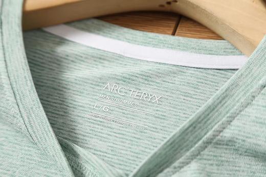 F040707夏季新款休闲男女舒适百搭柔软亲肤棉质短袖T恤上衣 商品图13