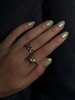 LHWindso*r温*莎珠宝lucky bamboo竹节戒指 商品缩略图11