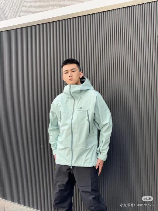 F040705夏季新款日常百搭耐磨耐造透气防风吸湿排汗运动夹克外套 商品图8