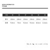 THESOONG/极简律动 方头立体剪裁撞色车线软底休闲鞋8596 商品缩略图3