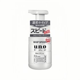 UNO/吾诺男士泡沫洗面奶控油洁面乳150ml