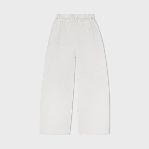 【新品上新】HX 夏季弯刀休闲长裤Z203620010101 商品图1