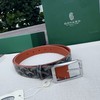 戈雅 3.0CM/2.0CM新款精品纯铜扣腰带 商品缩略图6