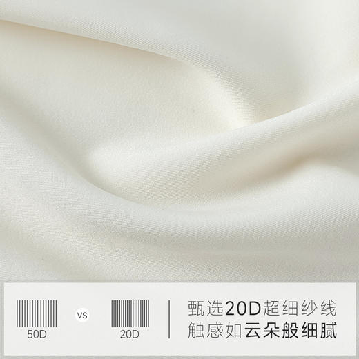 【必入推荐】云朵（无痕）Chrissie Morris 颗里“云朵”V领/方领背心【YW】【佳人严选】 商品图8