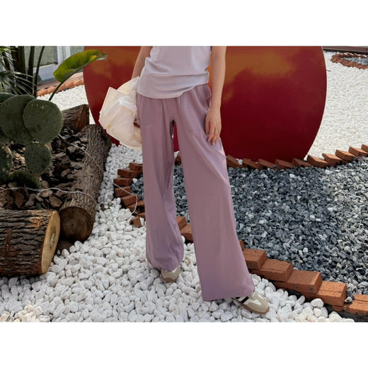 2604201 Swift Mid-Rise Wide-Leg Pant 中腰阔腿裤 速干 商品图3