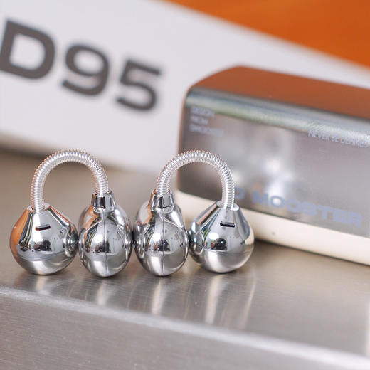 【4.6g超轻盈夹耳式蓝牙耳机 让耳朵自在放松】稳戴不掉 强劲回弹 不易变形 挂绳设计 解放双手 商品图11