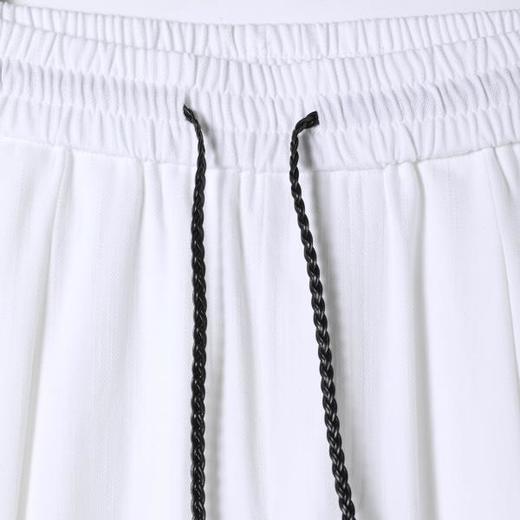 SDSA男装2026新款高贵轻奢休闲运动风撞色抽绳松紧休闲裤百搭舒适 商品图1