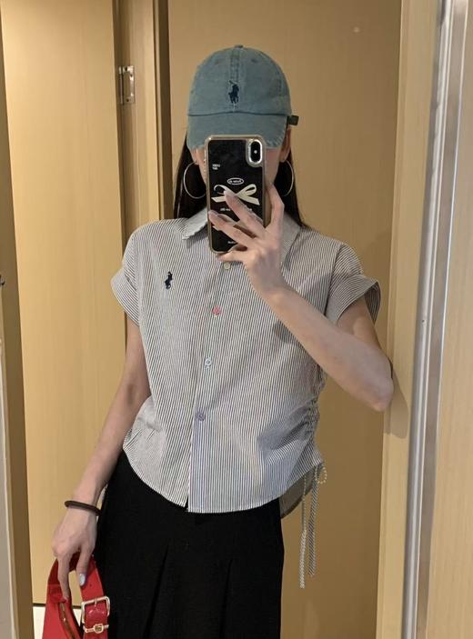 等了好久的鸭舌帽到啦！ 韩里韩气 拉夫牛仔鸭舌帽！ 商品图11