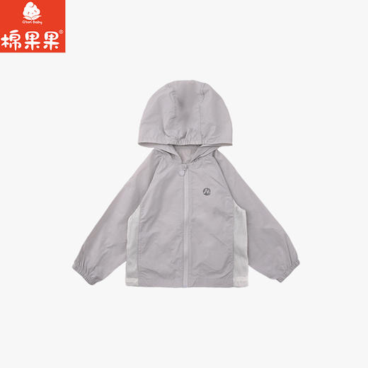 棉果果夏季新品男童防晒外套M212100326350 商品图0