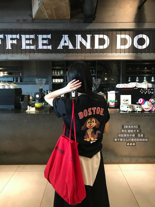 New Er*a 纽亦*华 男女同款短袖来咯！！ 无论男生女生拎上两件对jue是刚需的存在～ 商品图2