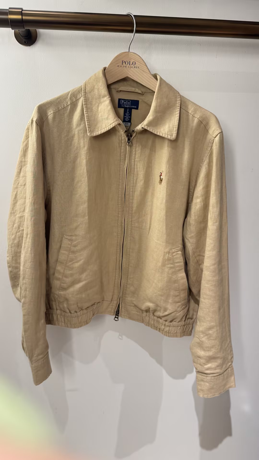 Ralph Lauren 拉夫劳伦 夹克女  WMPOOTWN5A20103-270 .