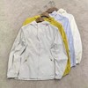 F040763简约休闲日常通勤户外运动连帽双拉链设计防晒衣 商品缩略图0