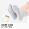 🌟【夏日儿童纯棉马卡龙网眼袜】夏日清凉之选，冰感网眼短袜夏天不闷脚马卡龙/奶甜多色棉袜全网眼透气工艺：🎈整袜大网眼编织，透气不闷脚，告别夏日闷汗黏腻，久穿也干爽 商品缩略图3