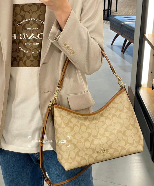 代购级 蔻驰𝐜𝐨𝐚𝐜.𝐡 𝐡𝐨𝐛𝐨流浪包 商品图1