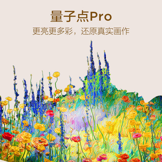 【新品上市】TCL艺术壁纸电视 75T6M 75英寸 3.99cm平板薄 轻盈家居美学 QD-Mini LED 全通道360Hz超高刷 商品图5