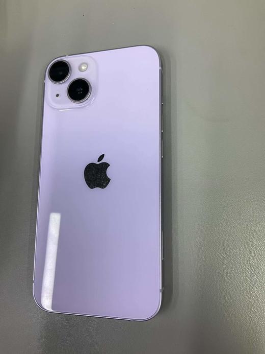 苹果14 512 G 紫 电池效率81 成色95新 2499 商品图2