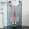714street夏季防晒凉感明线撞色运动短裤轻薄宽松直筒裤男女同款 商品缩略图0