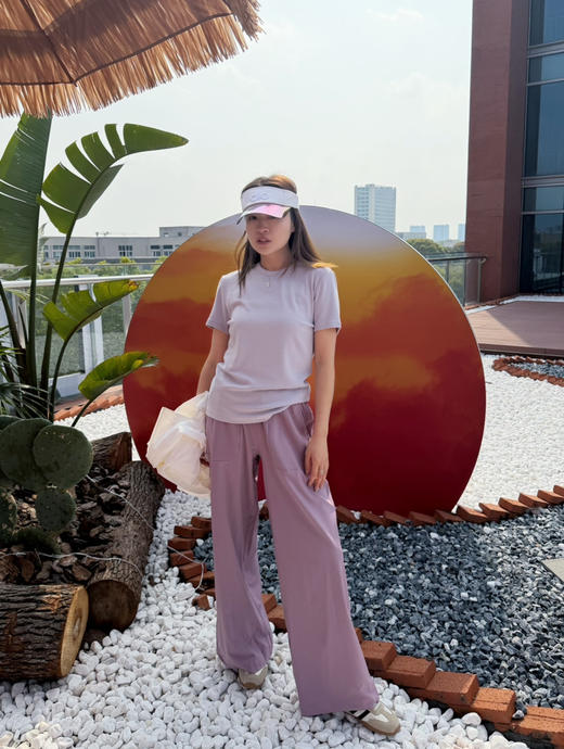 2604201 Swift Mid-Rise Wide-Leg Pant 中腰阔腿裤 速干 商品图4