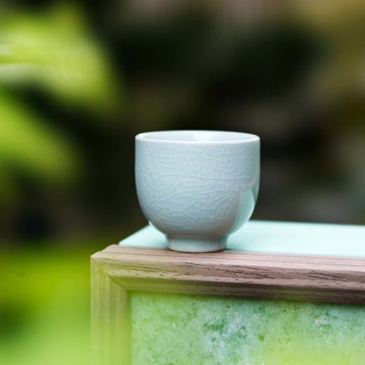 29元一套 / 一箱24套 等雨来【单罐+杯 绿色】 商品图3