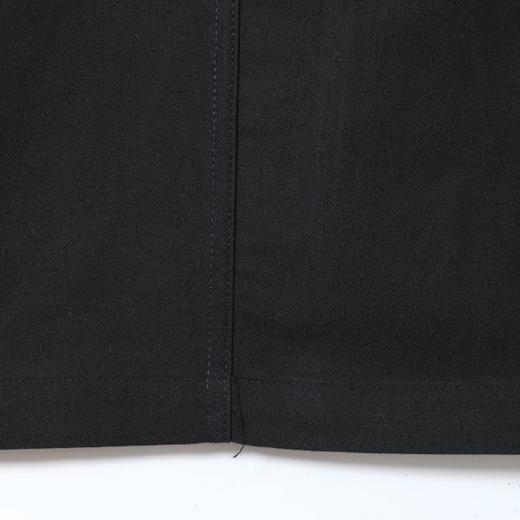 SDSA男装2026新款高贵轻奢韩系休闲纯色褶皱抽绳休闲裤百搭时尚 商品图3