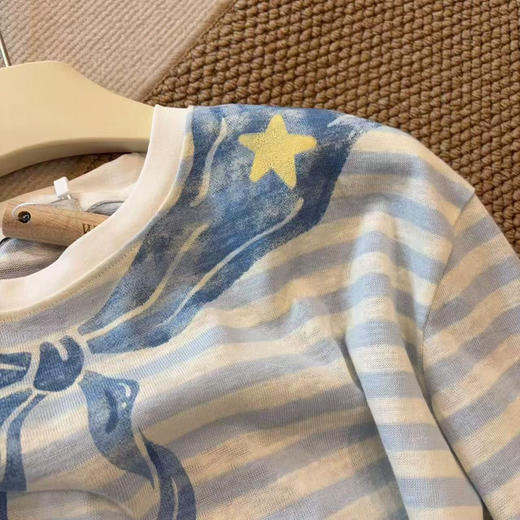 YW6CW39软糯宽松罩衫 商品图5