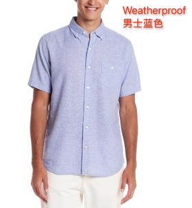 到手价149元 Weatherproof男士衬衫 质量非常好 美国代购，无中文标签，介意慎拍