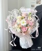 蕾丝纱花束包装（单张1mX1.3m） 商品缩略图1