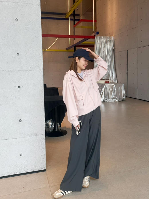 2604201 Swift Mid-Rise Wide-Leg Pant 中腰阔腿裤 速干 商品图2