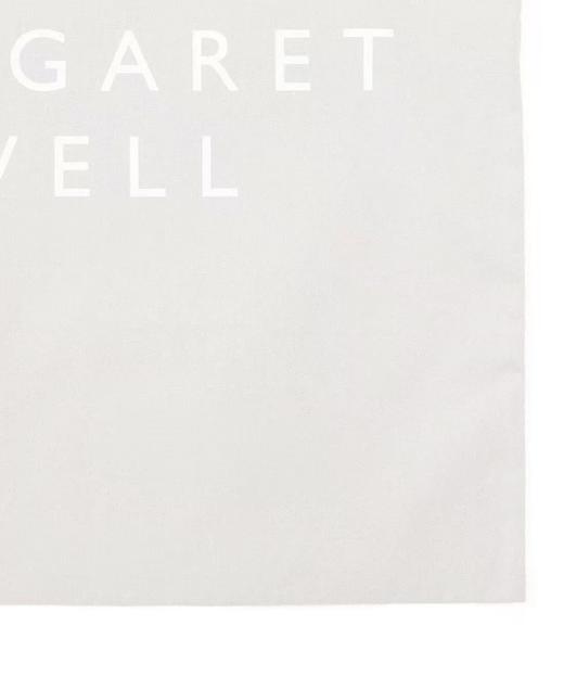 Margaret Howell 26SS 日版石灰色工装棉LOGO包 商品图2