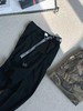 F040757男女同款直筒宽松舒适冲锋裤军事风迷彩工装束脚裤 商品缩略图7
