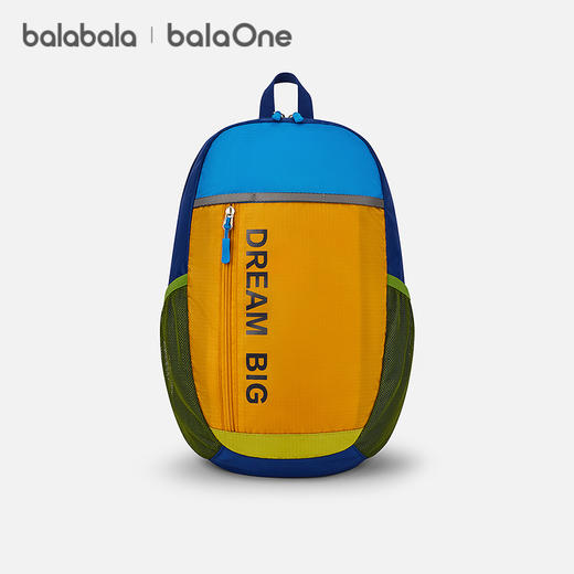【balaOne】巴拉巴拉儿童休闲包男女童2026年新款轻便双肩包时尚 商品图1