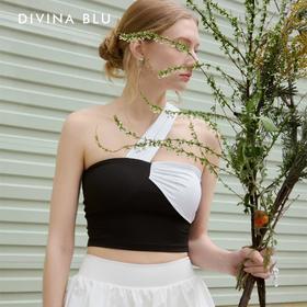 DIVINA BLU 马赛系列 迪唯纳性感背心S132