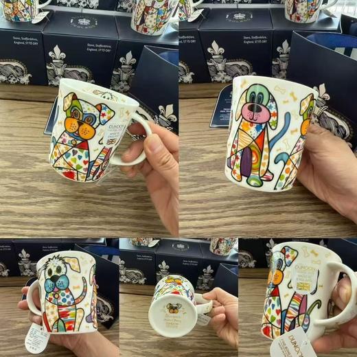 【sssp1】纯原羔颜值骨瓷马克杯！！ 商品图3