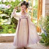 【团购】【清苒】苏城纪女童襦裙汉服SL3502 商品缩略图4