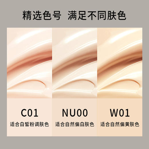 Dewy Lab淂意得意超贴瓶粉底液遮瑕控油持久不脱妆 商品图3