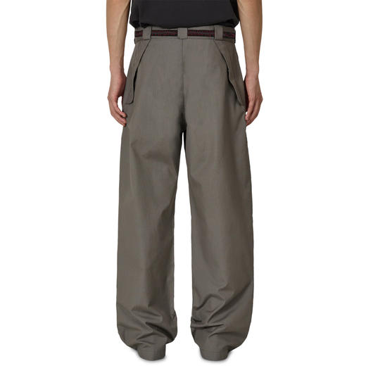 ROA CENTIPEDE Buckle Chino Pant 宽松直筒长裤 商品图2