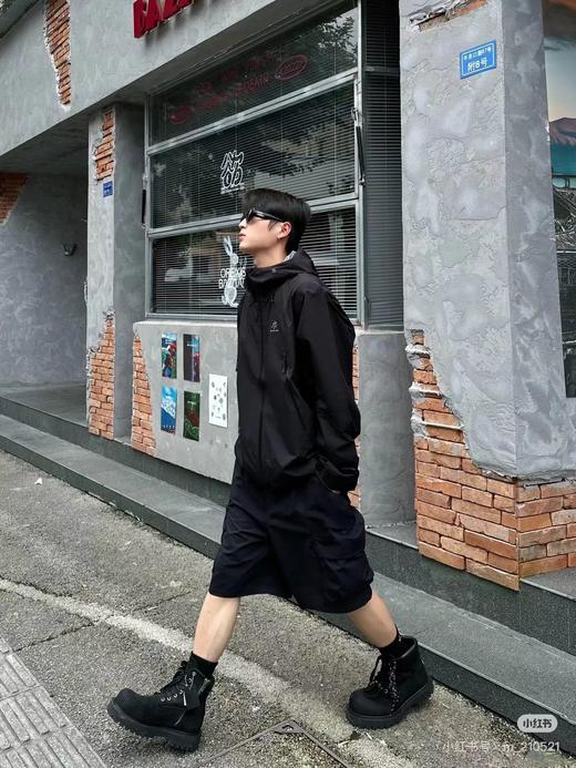 F040705夏季新款日常百搭耐磨耐造透气防风吸湿排汗运动夹克外套 商品图12