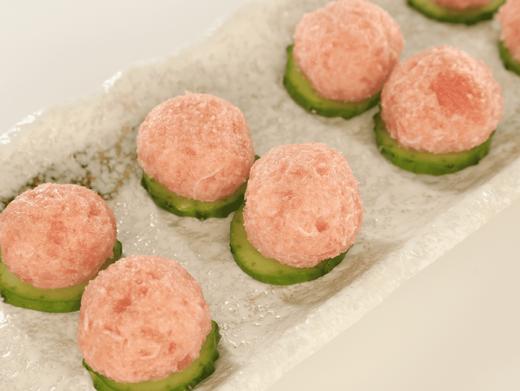 【顺丰发货】深海金枪鱼滑 高营养高蛋白低脂肪 极致嫩滑 远洋深海捕捞 捕捞后快速急冻锁鲜 商品图2