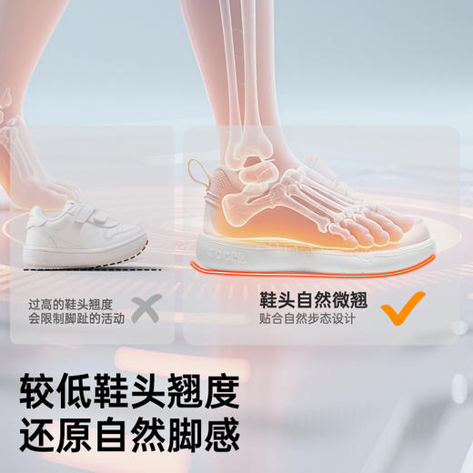 苏斯机能鞋夏季小童鞋复古休闲系列SY9363 商品图4