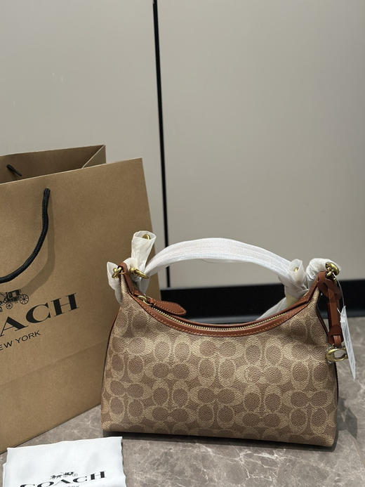 代购级 蔻驰𝐜𝐨𝐚𝐜.𝐡 𝐣𝐮𝐥𝐢𝐞𝐭𝟮𝟱 朱丽叶 商品图7