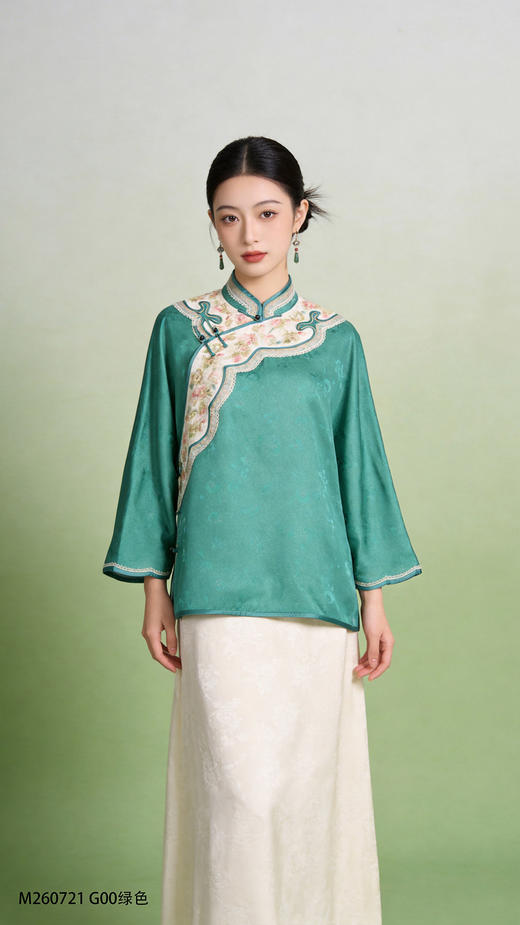 M260721衬衫 商品图0