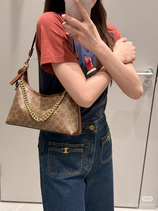 代购级 蔻驰𝐜𝐨𝐚𝐜.𝐡 𝐣𝐮𝐥𝐢𝐞𝐭𝟮𝟱 朱丽叶 商品图3