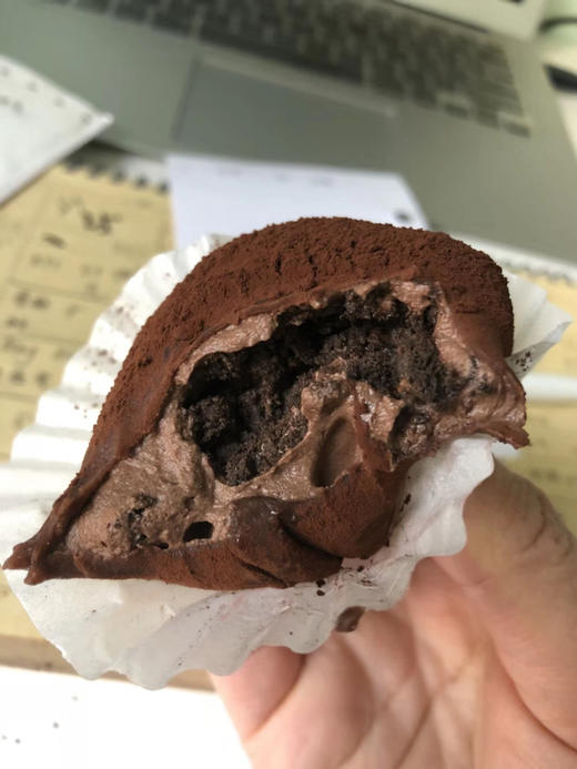 脏脏黑巧雪媚娘 商品图10