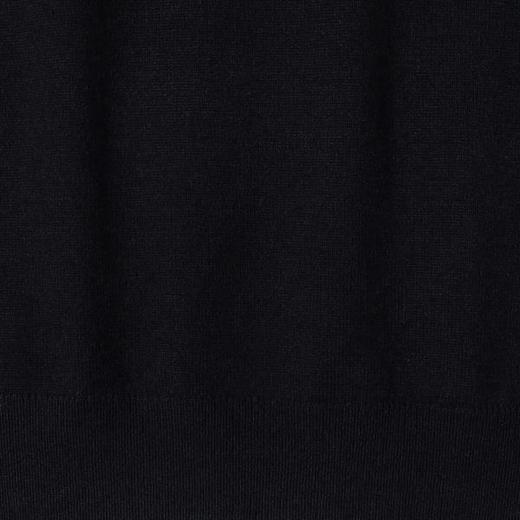 SDSA男装2026新款轻奢简约老钱风纽扣翻领短袖T恤百搭套头上衣 商品图3